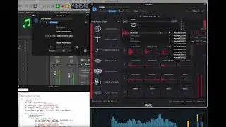 World’s First AI Generative Sampler Plugin called “Mace”