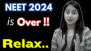 NEET 2024: You're not a FAILURE 