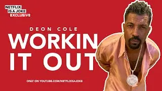 40 Minutes of Deon Cole 