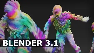 Tutorial: Dope Dance Sims In Blender - Free Mixamo Character