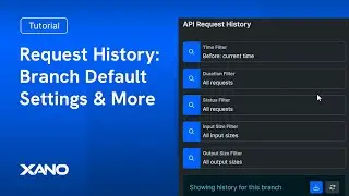 Request History - Branch Default Settings, and More!