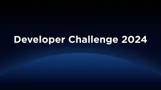 Introduction to Development on Roblox by Myzta | Developer Challenge 2024