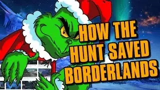 How The Hunt SAVED Borderlands (For Me) - Thankyou for a WONDERFUL Event!