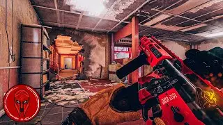ЛЕВАЯ БУЛОЧКА ВАЛЬКИ | Tom Clancy's Rainbow Six Siege