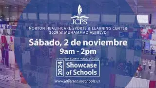 PSA -- Showcase of Schools 2024 (en español)