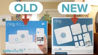 Ring Alarm vs. Ring Pro | What changed?