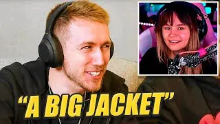 Talia Mar Reacts To SIDEMEN HEADPHONE GAME