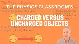 Charged vs. Uncharged Objects
