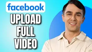 How to Upload a Full Video on Facebook Story (2024)