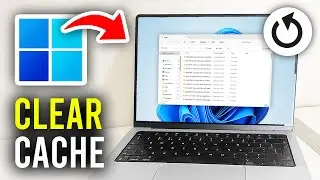 How To Clear Cache & Junk Files In Windows 11 - Full Guide