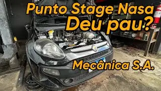 Punto Tjet Stage 3 abriu o bico?