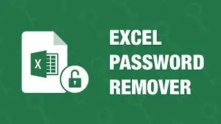 Excel Password Remover - How to Remove Microsoft Excel Worksheet Password 2023