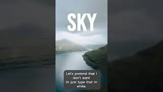 Make Images Standout in Premiere without Drop Shadows 🤩 