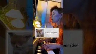 improv session with your playlist titles 🎹🦊 give me some more to mess around with? 😎 