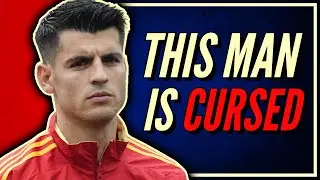 The Curious Case Of Alvaro Morata : A Player Loved By No One