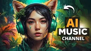 How To Make Ai Music Channel | Free Ai Music Generator