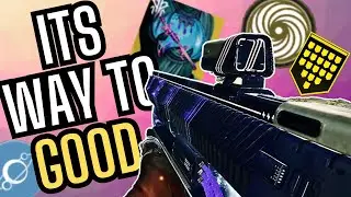 This Void Hunter Build IS TOO GOOD - Destiny 2 lightfall