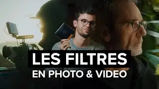 Le FILTRE ND et POLARISANT pour améliorer tes photos & vidéo !