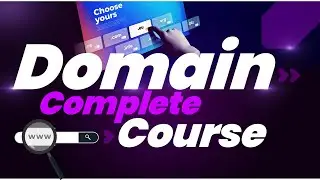 Everything You Need to Know about Domain Names! | Complete Domain Course 2024