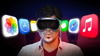 Apple Vision Pro  - The Future?? 🤯🤯 | TamilTech