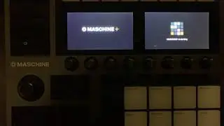 Start up time of maschine plus