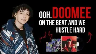 DOOMEE on the beat 3 минуты жесткого войстега