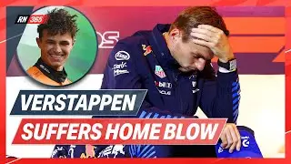 Verstappen Dealt Serious Blow As Norris Ignites Title Fight | F1 Podcast