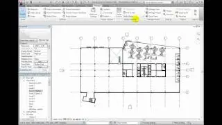 Revit Architecture 2011 Tutorial - Understanding the Impact of Design Options on Documentation
