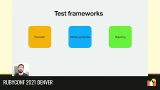 RubyConf 2021 - Parallel testing with Ractors - Putting CPU's to work by Vinicius Stock