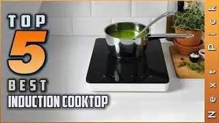 Top 5 Best Induction Cooktop Reviews in 2024