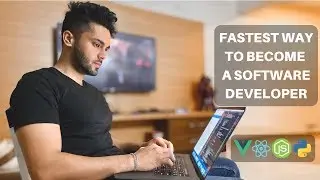 How to become a Software Engineer | Full Stack Developer Roadmap
