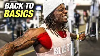 Chest Workout For Beginners | BACK TO BASICS