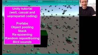 (Rambling) Unity Tutorial: Easy Object Pooling using a Stack