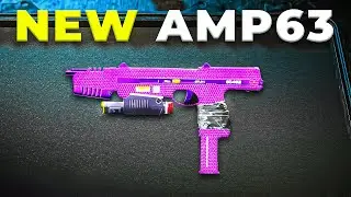 the *NEW* AMP63 is meta in WARZONE!