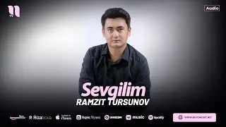 Ramzit Tursunov - Sevgilim (audio 2024)