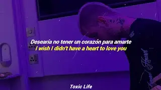 Lil Peep - U Said // Sub Español & Lyrics