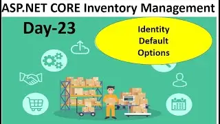 Online Inventory Management System Project in ASP.NET CORE | Day-23