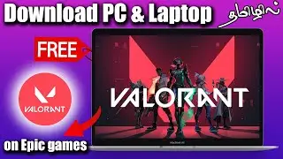🔫 Complete Guide: Download and Install Valorant on PC/Laptop!