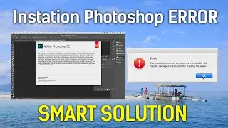 How To Install Adobe Photoshop On Macbook Majove, Catalina