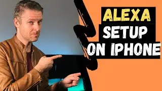 ALEXA & APPLE!! How to SETUP your Amazon ECHO with an IPHONE