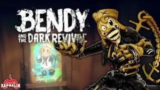 BENDY BLASPHEMY!!! - Bendy & the Dark Revival (FINALE)