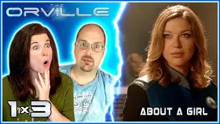 SERIOUS TOPIC HERE!! THE ORVILLE 1x3 