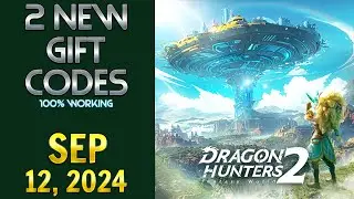 🔥 Dragon Hunters 2 Redeem Codes | Dragon Hunters 2 Gift Codes | Dragon Hunters 2 Codes 2024