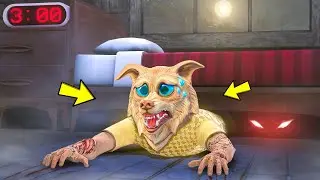 НИКОГДА НЕ ИГРАЙ  В ГТА 5 В 3 ЧАСА НОЧИ ! - СТРАШИЛКА ОТ ФЛЕЙЗИНА В GTA 5