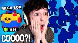 11 NOVÝCH BRAWLERŮ NAJEDNOU!!🤯 - NEJŠÍLENĚJŠÍ OTEVÍRÁNÍ!🏆 - Brawl Stars #29