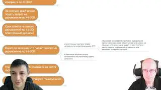Видит ли заказчик кто подает запрос на разъяснение по 44-ФЗ?