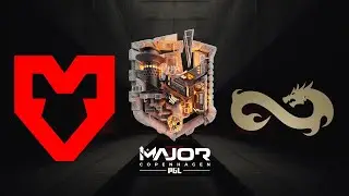 MOUZ vs Eternal Fire – Map 1 Vertigo - PGL CS2 MAJOR COPENHAGEN 2024 - Elimination Stage