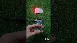 Joystick LEDs 🫡🥳 #arduinoproject #shorts #viral #youtubeshorts