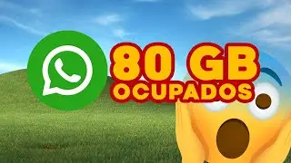 Liberar espacio en Whatsapp Windows