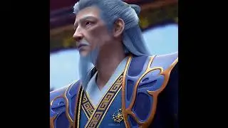 Xiao Yan Meets The Flame Valley Chief & His Daughter Tang Huo Er | Btth Nine Dragon Lightning Flame